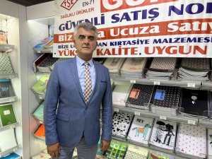 Kırtasiye Ürünlerinde Velilere ’Yerlilik’ Tavsiyesi