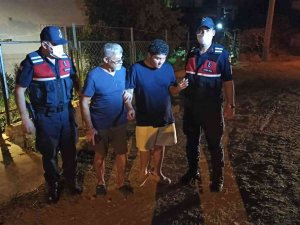 Kayıp Genç Jandarma Tarafından Bulundu
