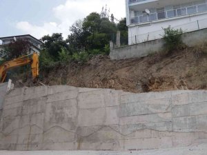 Turgut Mahallesi’nde Bin 80 Metreküp Taş Kullanılacak
