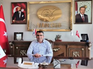 Başkan Aslan’dan ‘Yeni Adli Yıl’ Mesajı