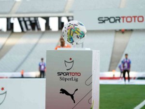 Spor Toto Süper Lig’de 5. Hafta Heyecanı