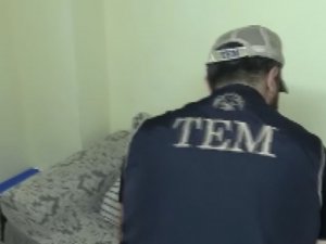 Gaziantep’te Deaş Operasyonu
