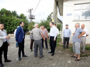 Bursa’da Kırsal Mahalleler Konfora Kavuşuyor