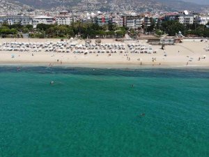 Alanya, Turizm Sezonunda Pandemi Öncesindeki Doluluk Oranını Yakaladı