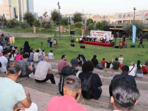 Şanlıurfa’da Yaz Konserleri Devam Ediyor