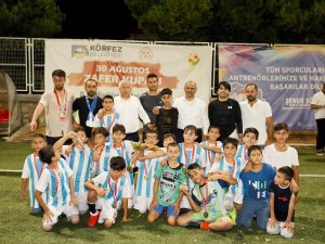 Zafer Kupası’nda Şampiyon Herges
