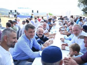 Geleneksel Köy Cemiyeti Düzenlendi