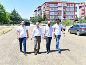 Yeşilyurt Cevatpaşa’da Alternatif Yollar Açılıyor