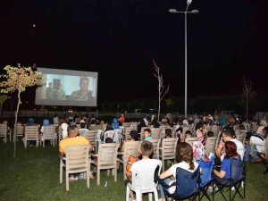 Yazlık Sinema Günleri’nde Dağ 2 Filmi İzlendi