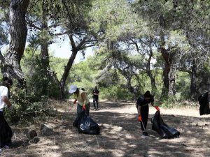 Düden Çayı’nın Denizle Buluştuğu Noktada Deniz Dibi Temizliği Yapılacak