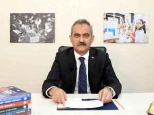 Bakan Özer, Mesleki Çalışma Programında Öğretmenlere Hitap Etti