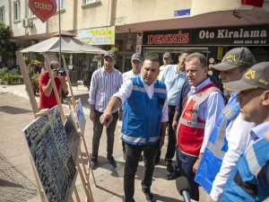 Seçer: "Yeni Sistem Sayesinde Su Fatura Miktarları Azalacak"