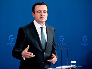 Kosova Başbakanı Albin Kurti: "Sırp Plakalarının Değiştirilmesi İçin 31 Ekim’e Kadar Süre Verildi"
