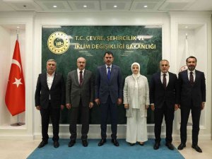 Ak Parti Elazığ İ̇l Başkan Yıldırım: "Şehrimizin Tüm Sorunlarının Çözümü İçin Ankara’da Önemli Adımlar Atıyoruz"