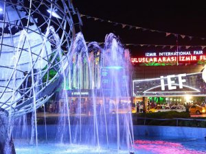İ̇zmir Enternasyonal Fuarı Yarın 91’inci Kez Açılıyor