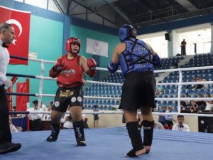 Dpü’de Zaferin 100. Yılına Özel Muaythai Turnuvası
