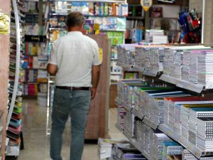 Kırtasiyelerde Hazırlıklar Başladı