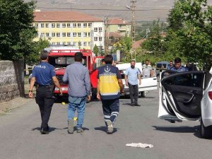 Kayseri’de Husumetli İki Grup Birbirine Girdi: 1’i Silahla, 4 Yaralı