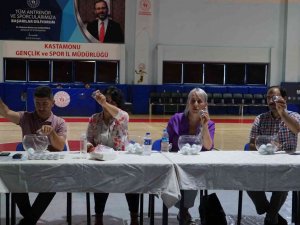 Okullarda Görevlendirilecek 520 Kişilik Kadro İçin3 Bin 337 Kişi Müracaat Etti