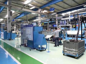 Dünya Devi Otomobil Markalarının Parçaları Bursa’dan