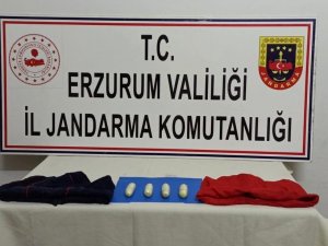 Jandarmadan Uyuşturucu Operasyonu