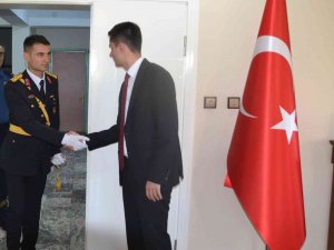 Kargı İlçe Jandarma Komutanlığına, Yılmaz Atandı