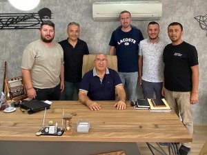 Emlakçılar Odasından İstifa Eden Çelikdemir; “Hiç Toplanmayan Denetim Kurulunun Raporu Var”