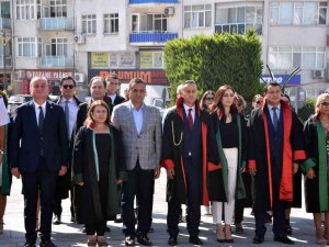 Sinop’ta Adli Yıl Açılış Töreni