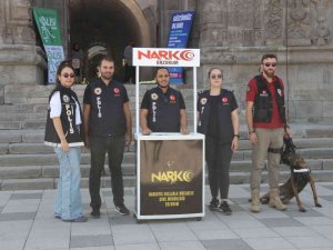 Narko Erzurum Sahada