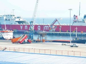 Tekirdağ, Trakya’nın İhracat Ve İthalat Şampiyonu