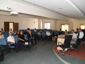 Söke’de Hayat Boyu Öğrenme Planlama Toplantısı Yapıldı