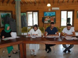 Gediz’de İ̇stiklal Ruhu Şiir Yarışması