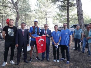 Hüseyin Gümüş, Domaniç’ten Kurtuluşun Toprakları Dumlupınar’a Koştu