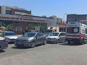 Mardin’de İnşaat İşçileri Arasında Silahlı Ve Bıçaklı Kavga: 5 Yaralı