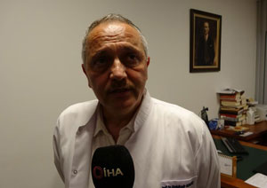 Prof. Dr. Abdulkadir Gündüz: Sahte Doktor kendini Rize'de görev yapıyorum diye tanıtmış