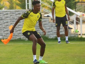 Yeni Malatyaspor, Çaykur Rizespor Maçı Hazırlıklarını Sürdürdü