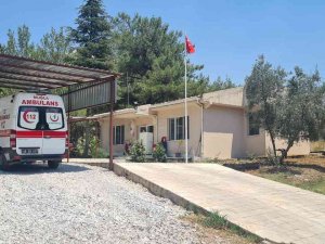 Yk Enerji, 112 Acil Sağlık Hizmetleri’ne Santral Bünyesinde İstasyon Kurdu