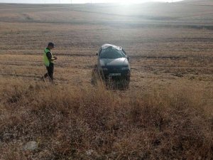 Sivas’ta İki Farklı Kaza: 4 Yaralı