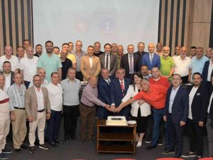 Samsun Tso Yeni Hizmet Binası 1 Yaşında