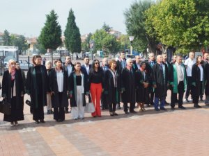 Tavşanlı’da ’Adli Yıl’ Açılış Töreni