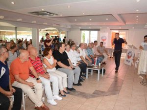 Tsyd’den Eğitim Semineri