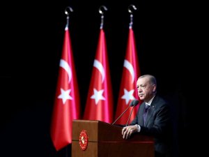 Cumhurbaşkanı Erdoğan: “Eğitimi Siyasete Meze Yapmak Doğru Yaklaşım Değildir”