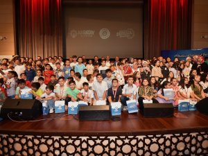 Karatay Gençlik Meclisi Yaz Kursları Sona Erdi