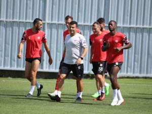 Sivasspor Galibiyet İçin Hazırlanıyor