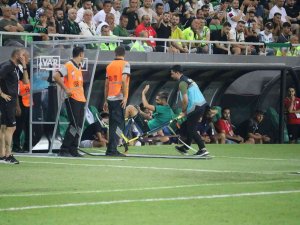 Sakaryaspor Kaptanı Oğuz Kocabal, Sezonu Kapatabilir