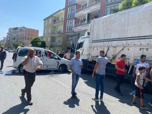 Iğdır’da Faciadan Dönüldü