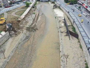Asar Projesinde İlk Adım Atıldı