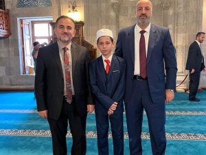 Hafızlık Yarışması Bölge Birincisi Elazığ’dan