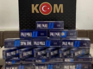 Ağrı’da Kaçak Bin 175 Litre Motorin Ve 490 Paket Sigara Ele Geçirildi