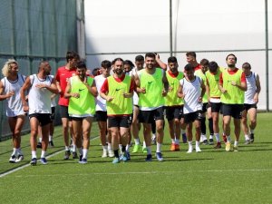 Talasgücü Belediyespor, Kamp İçin Afyon’a Gidecek